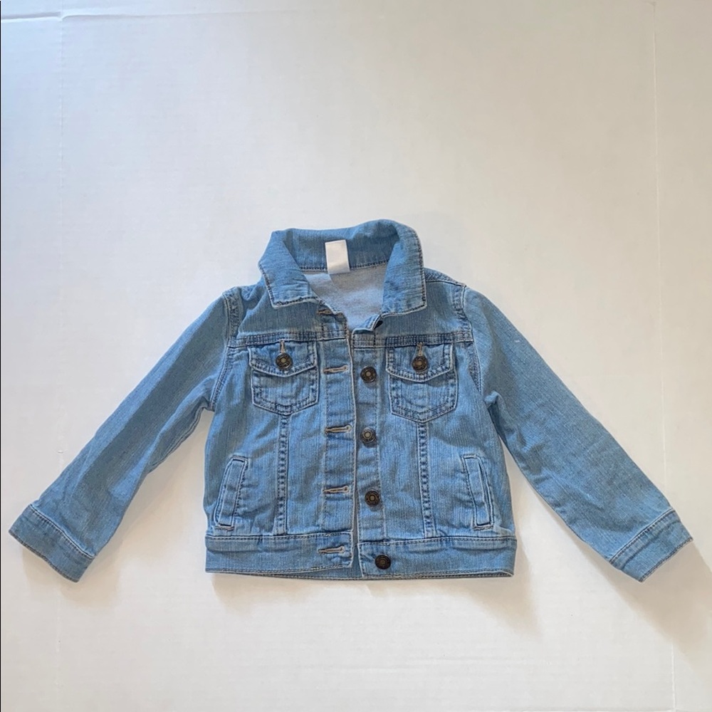 Carter’s Toddler Girls Jean Jacket size 3T